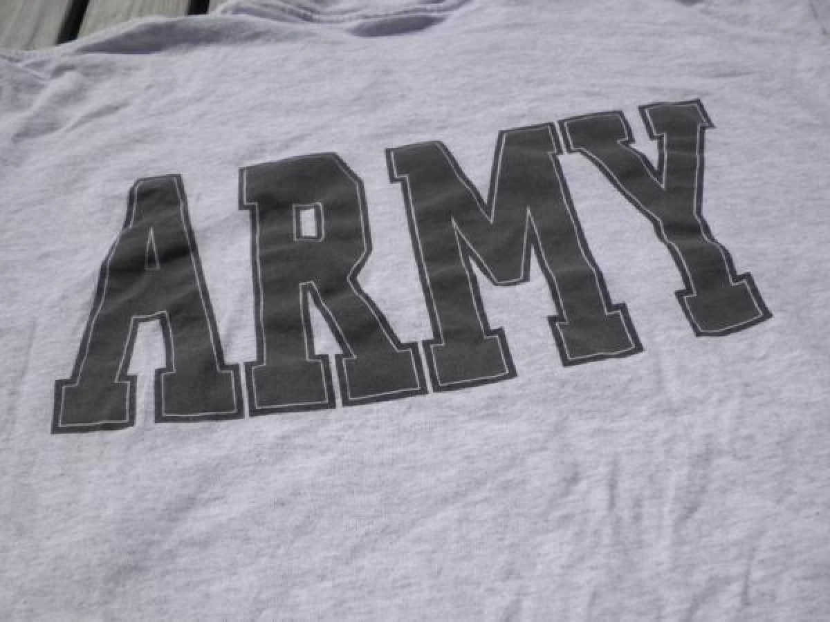 U.S.ARMY T-Shirt sizeL used