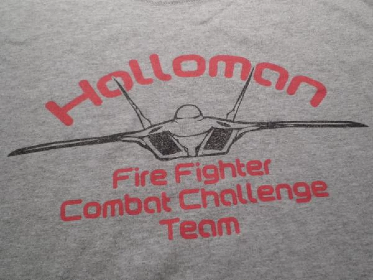 U.S.T-Shirt Firefighter's Combat Challenge sizeXL
