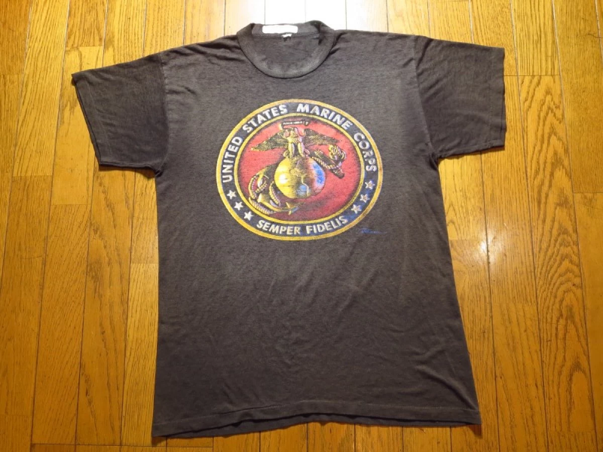 U.S.MARINE CORPS T-Shirt sizeM? used