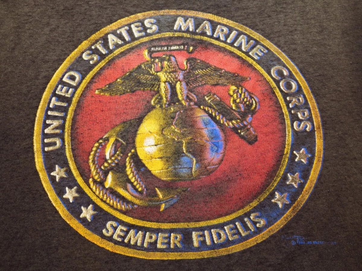 U.S.MARINE CORPS T-Shirt sizeM? used