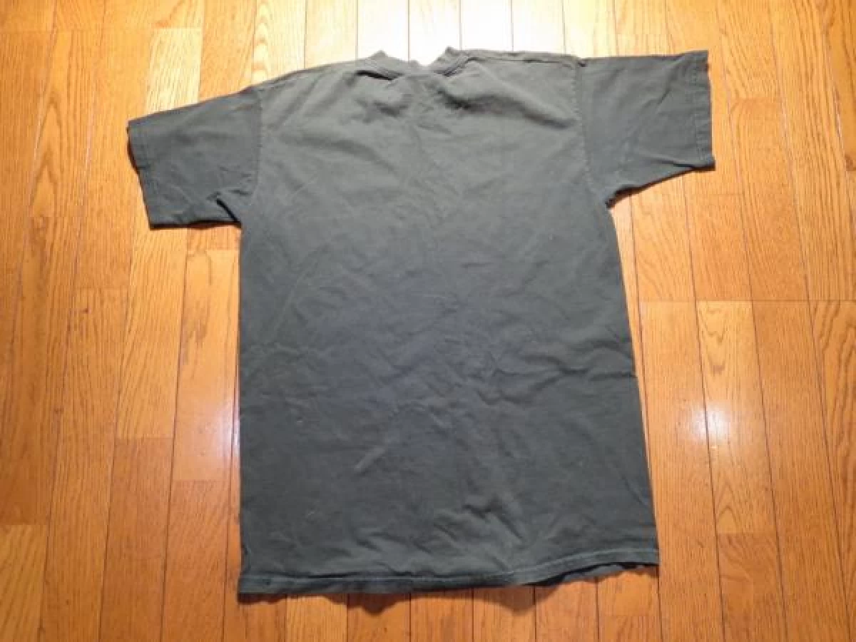 U.S.NAVAL ACADEMY T-Shirt sizeL used
