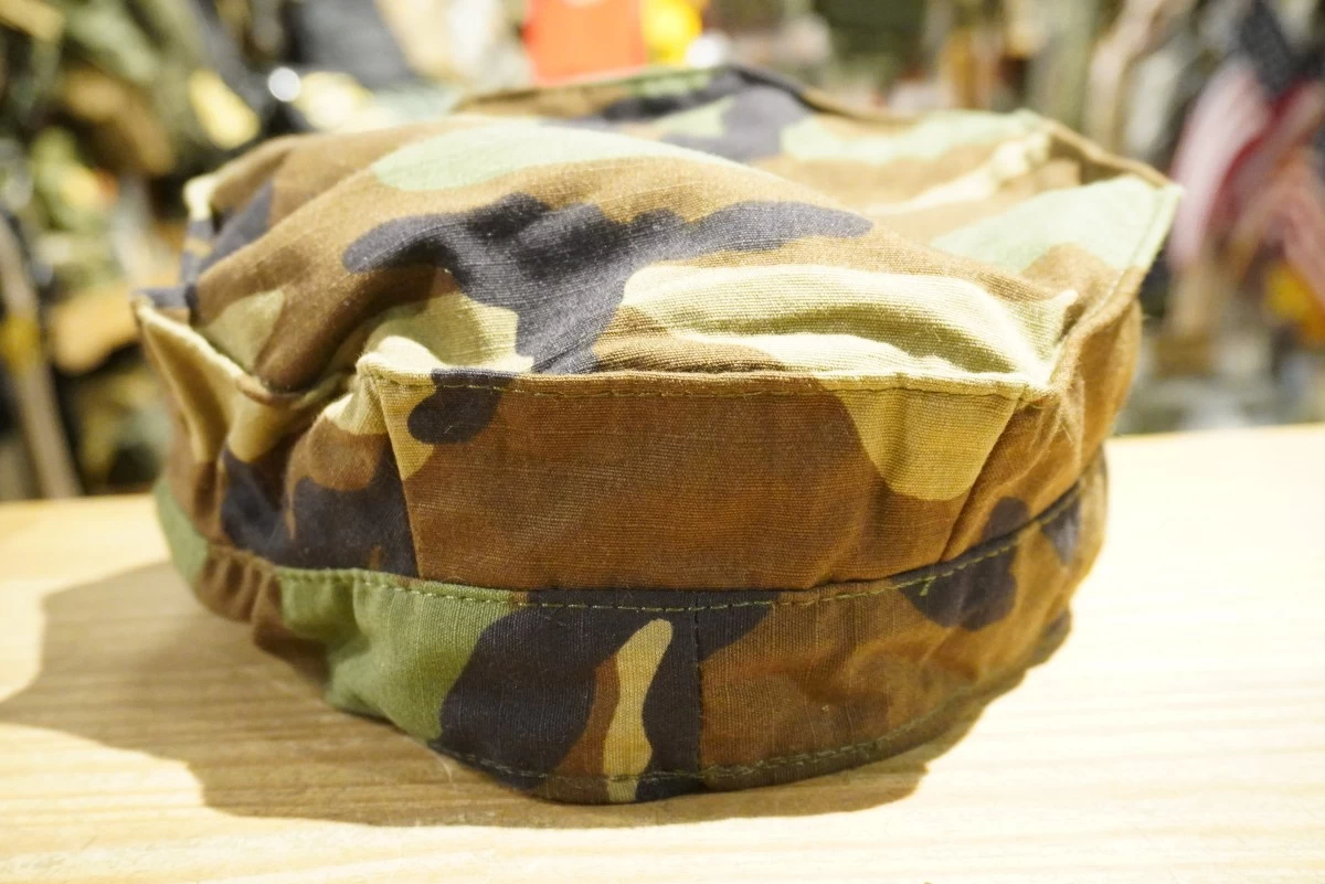 U.S.NAVY Utility Cap TYPEⅡ 2005年 sizeL new?