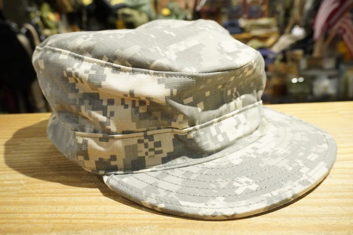 U.S.ARMY Patrol Cap 2012年 size7 5/8 new