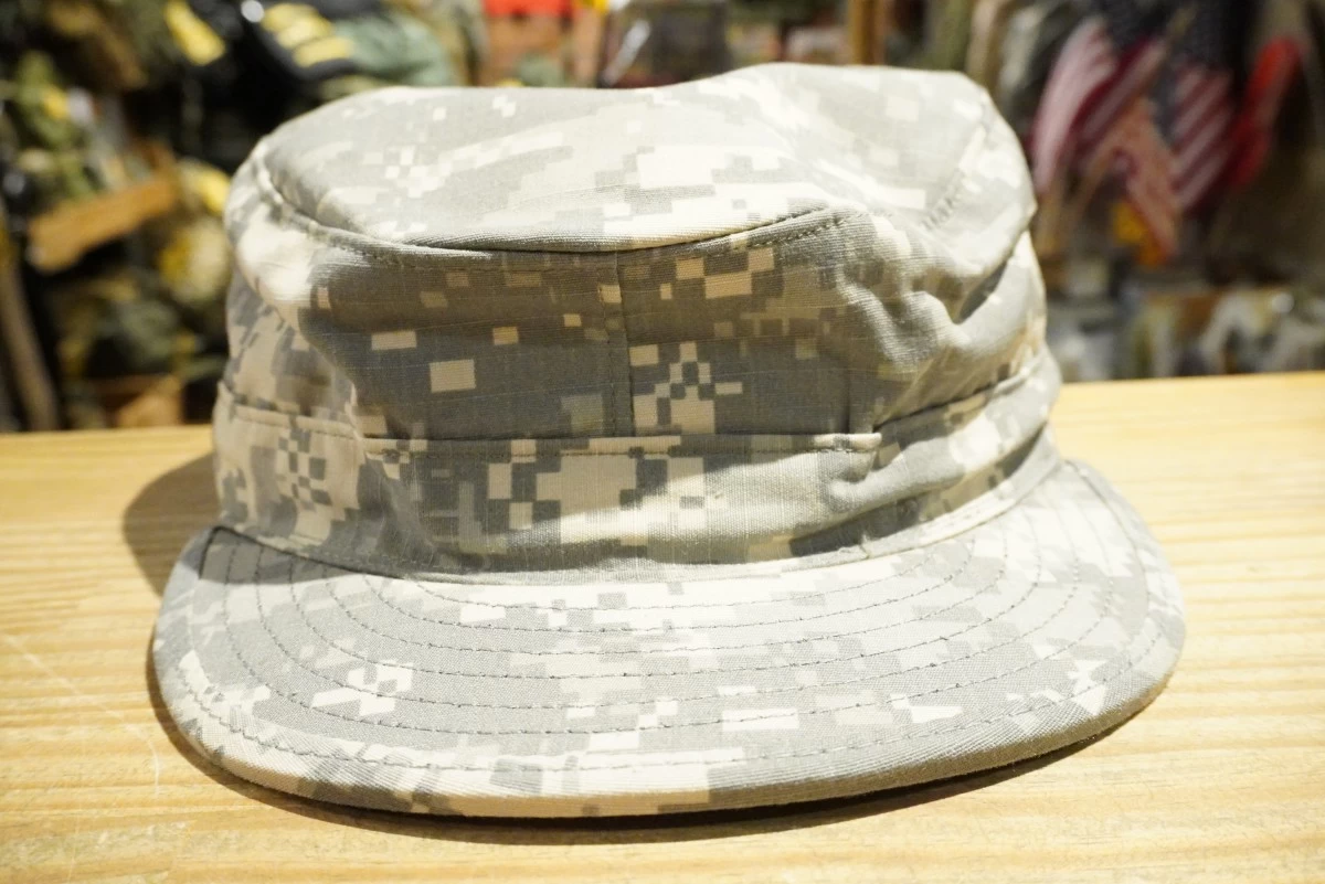 U.S.ARMY Patrol Cap 2012年 size7 5/8 new