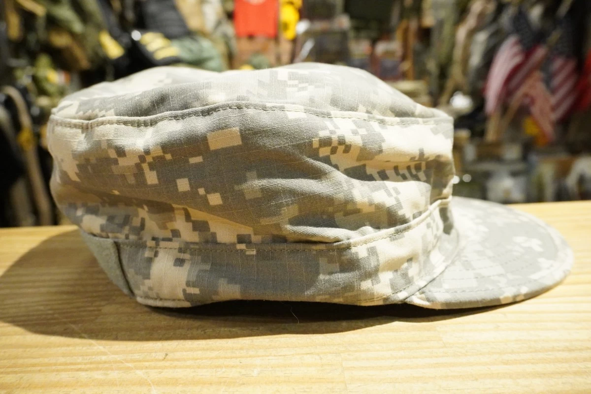 U.S.ARMY Patrol Cap 2012年 size7 5/8 new