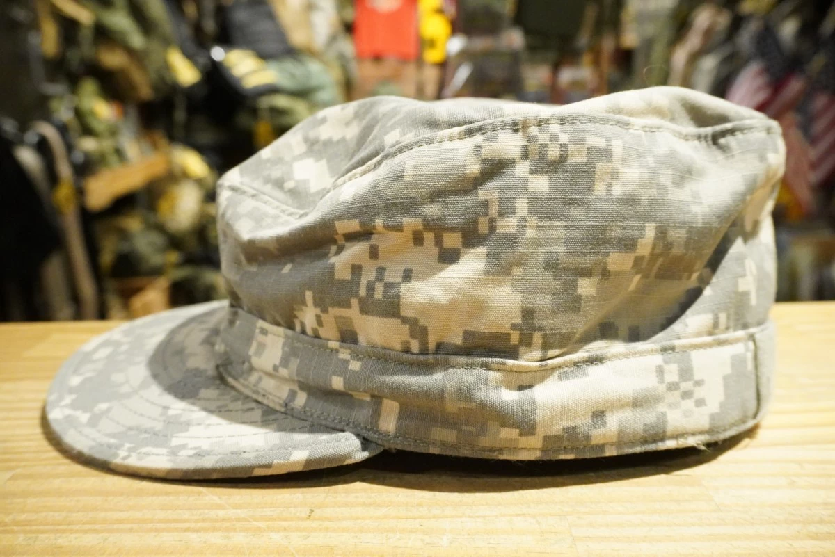 U.S.ARMY Patrol Cap 2012年 size7 5/8 new