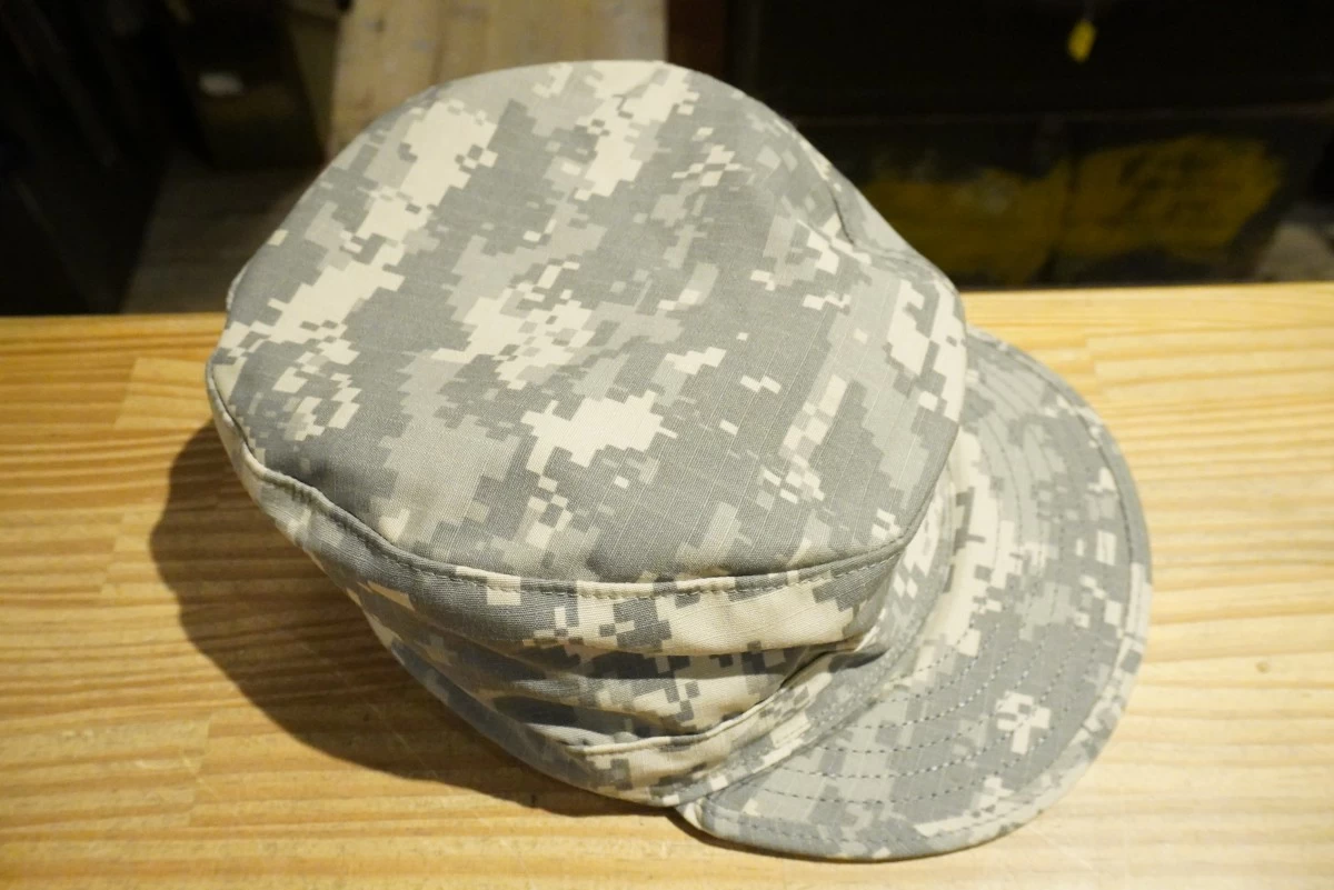 U.S.ARMY Patrol Cap 2012年 size7 5/8 new