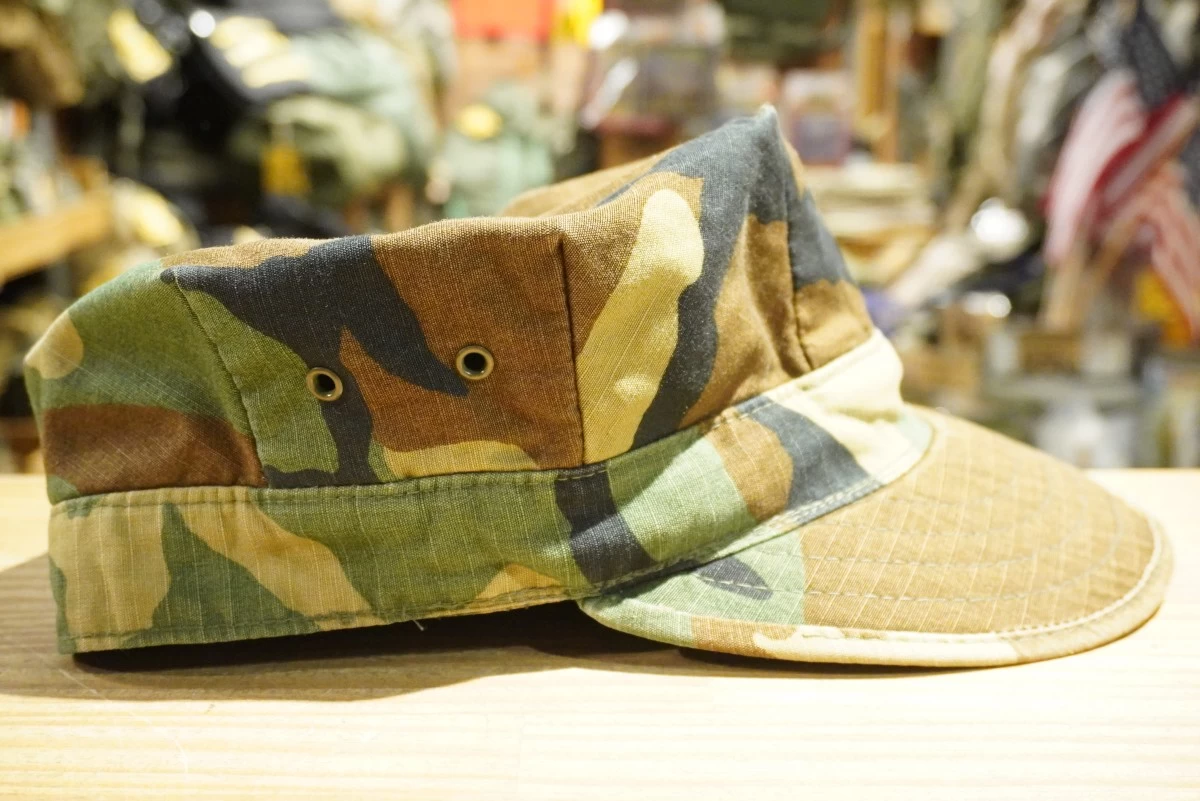 U.S.MARINE CORPS Utility Cap TYPEⅡ 1986年 sizeM used