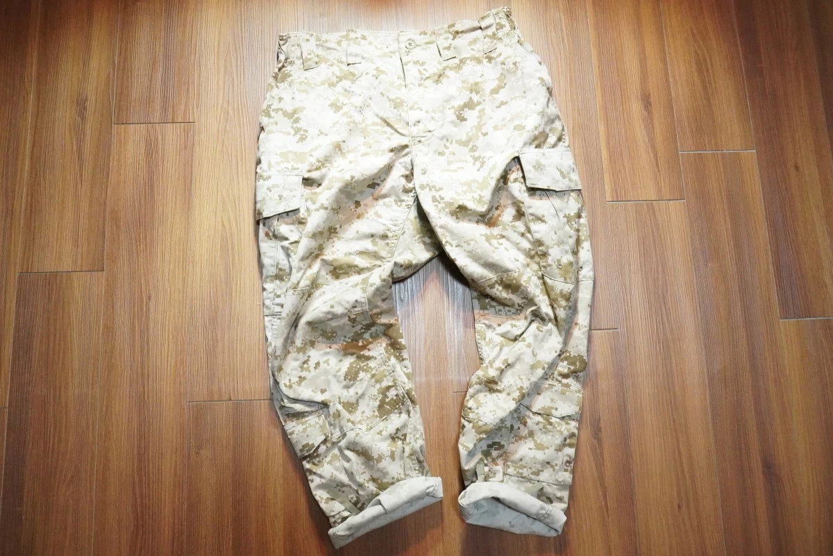 U.S.NAVY Trousers Working TypeⅡ sizeL-Short