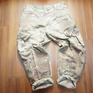 U.S.ARMY Trousers Combat OCP？ sizeM-Short used