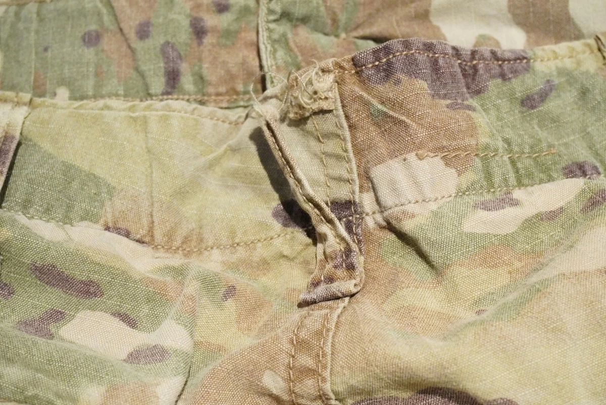 U.S.ARMY Trousers Combat OCP？ sizeM-Short used