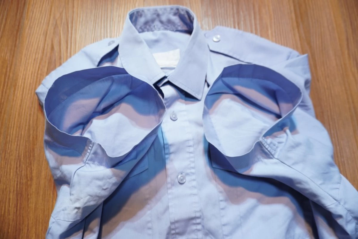 U.K.ROYAL AIR FORCE Shirt sizeS? used