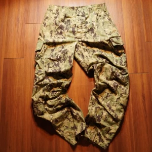 U.S.NAVY Trousers Working Uniform TypeⅢ sizeL-Long