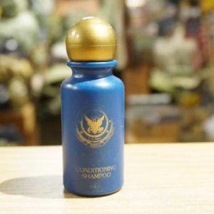 U.S.NAVY Plastic Shampoo Bottle Small (中身なし)
