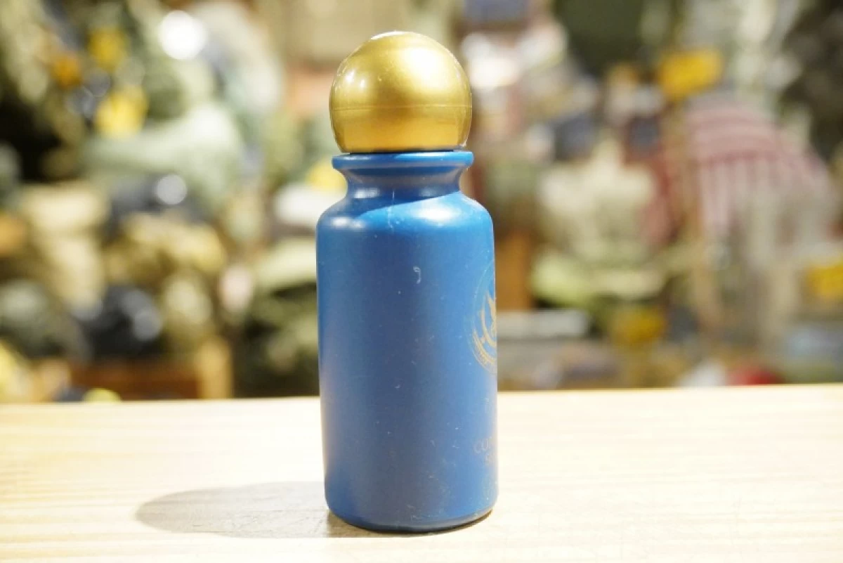 U.S.NAVY Plastic Shampoo Bottle Small (中身なし)