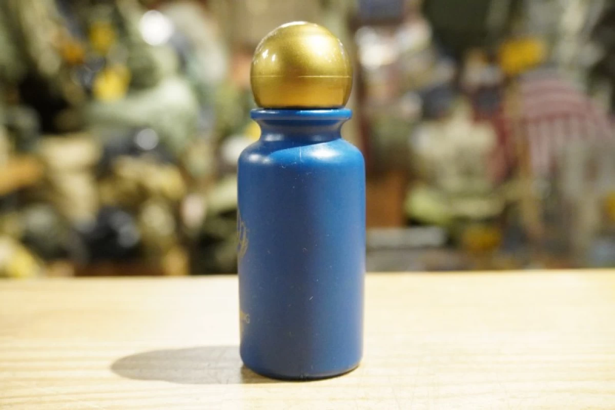 U.S.NAVY Plastic Shampoo Bottle Small (中身なし)