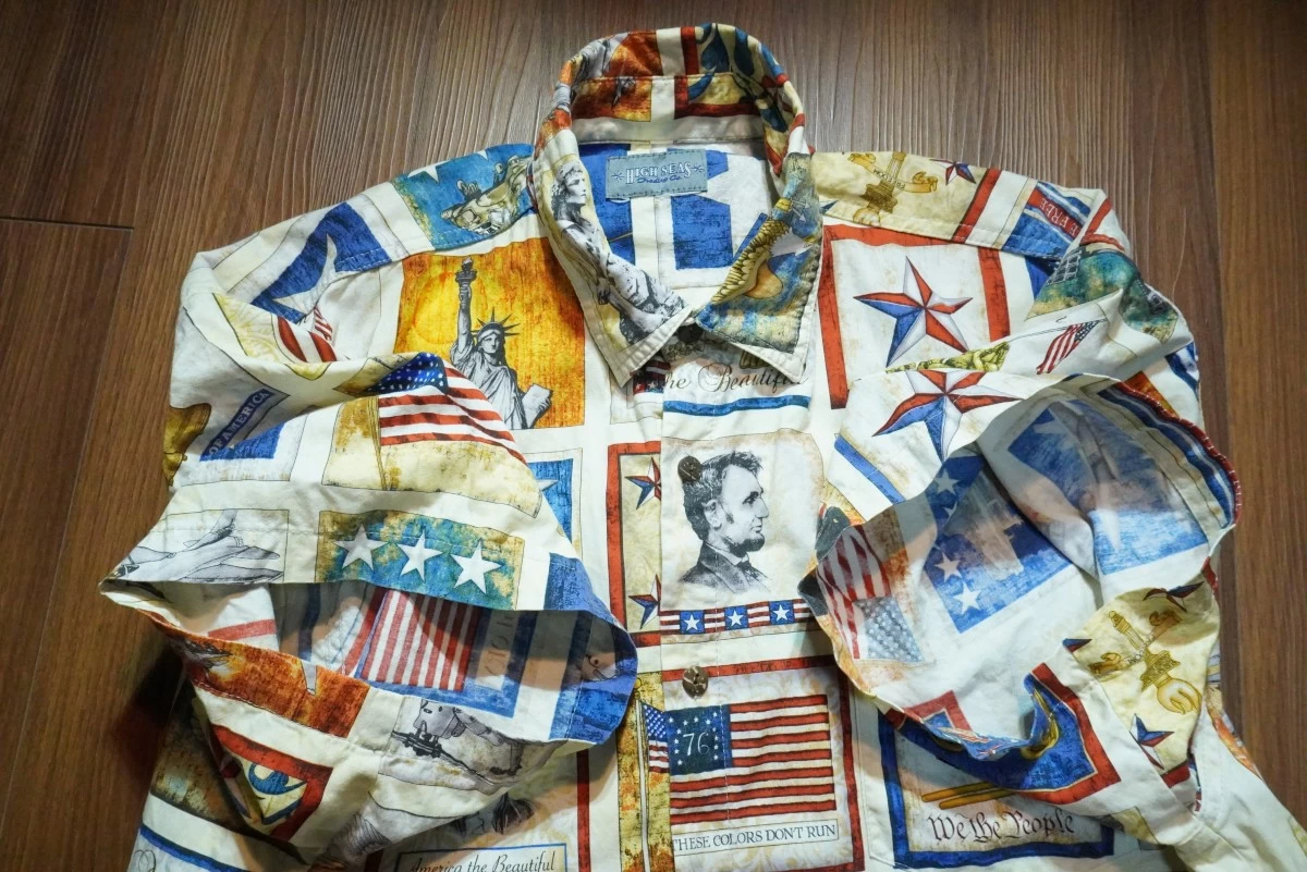 U.S.Shirt Cotton? 