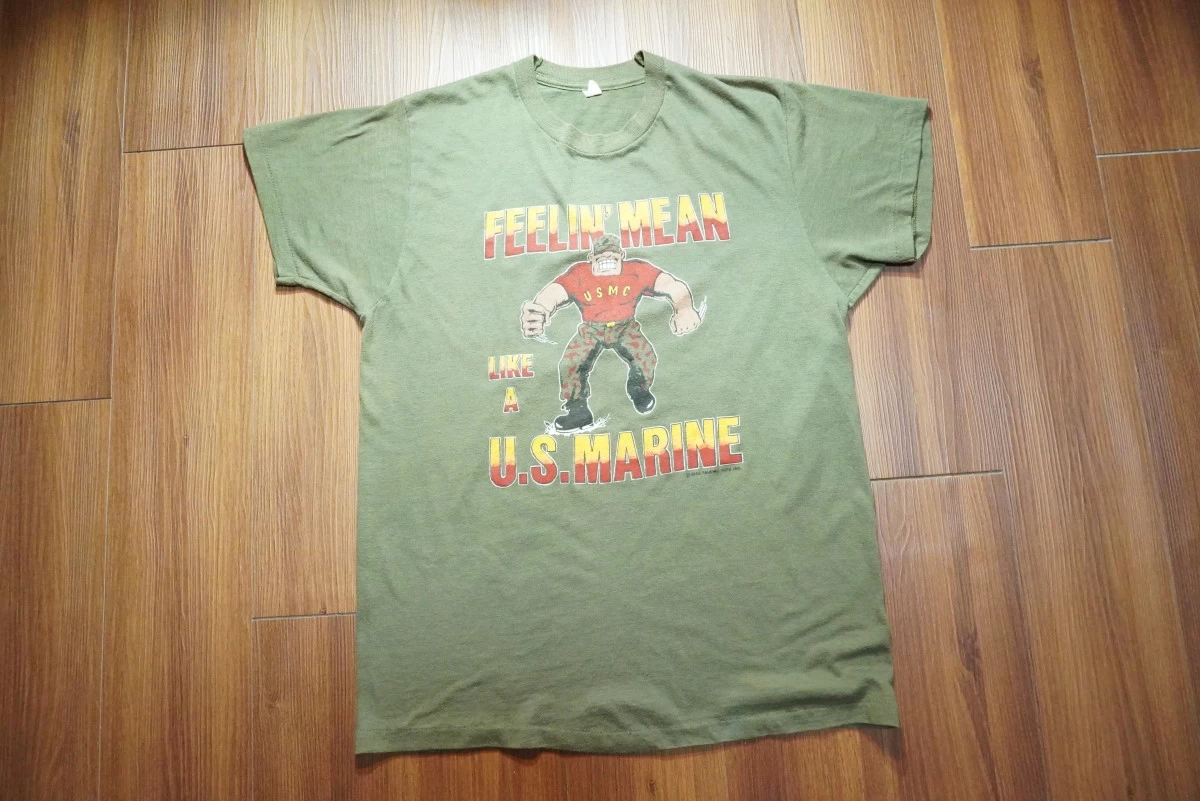 U.S.MARINE CORPS T-Shirt 