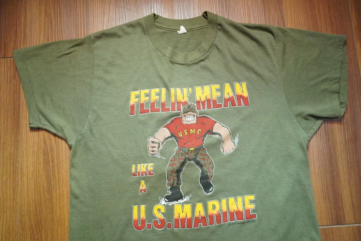 U.S.MARINE CORPS T-Shirt 