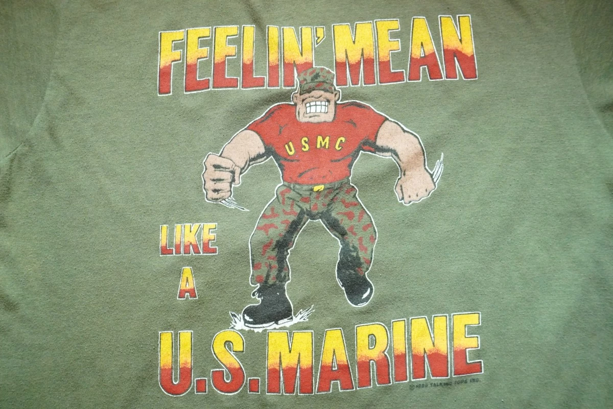 U.S.MARINE CORPS T-Shirt 