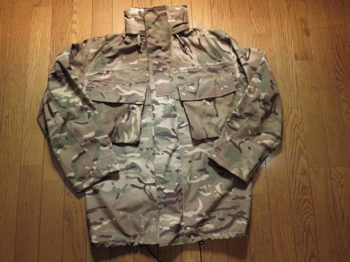 U.K.Jacket Combat Waterproof sizeL? used