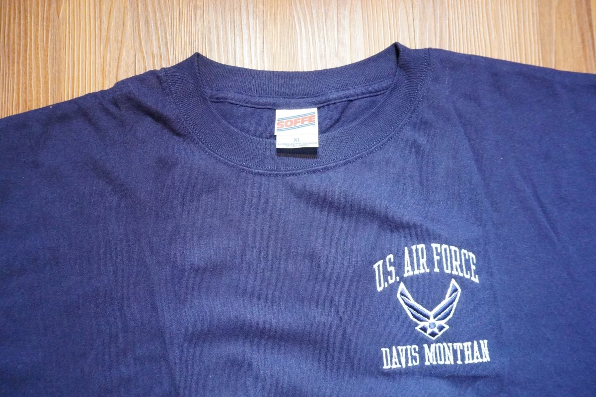 U.S.AIR FORCE T-Shirt  