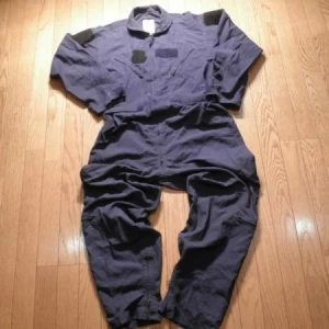 U.S.AIR FORCE Coverall SAC Missile Crew size? used