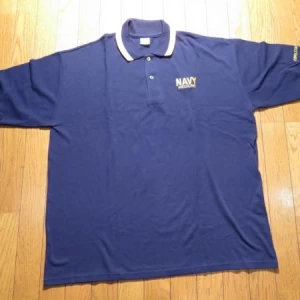 U.S.NAVY MEDICINE Polo Shirt sizeXL used