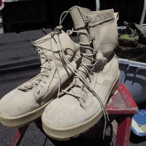 U.S.Combat Boots GORE-TEX size9.5R used
