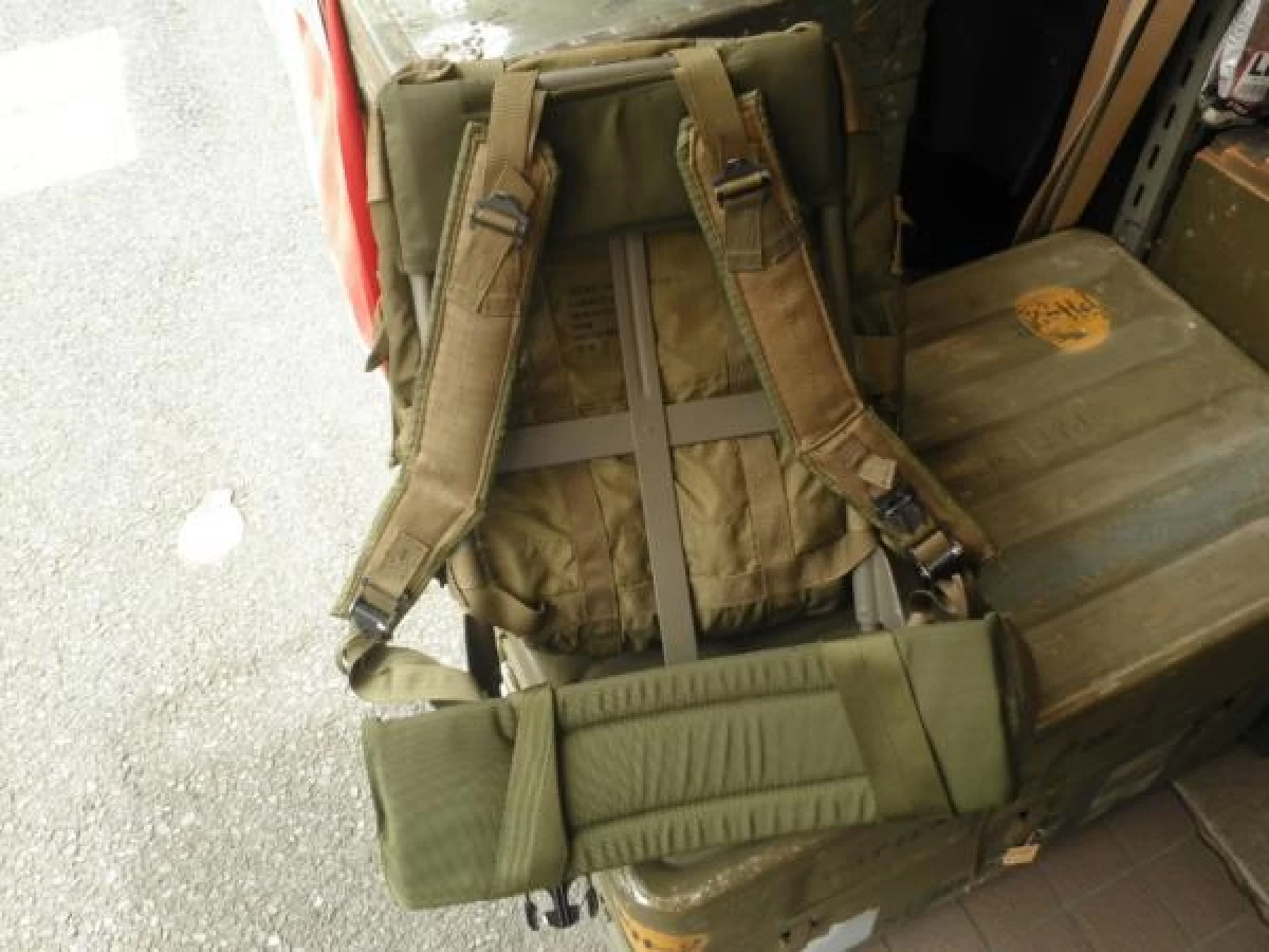 U.S.Field Pack LC-1(M)1980年頃withFrame used