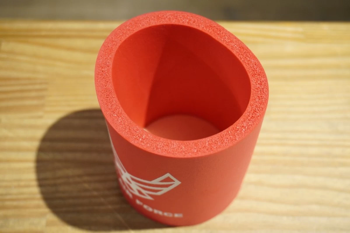 U.S.AIR FORCE Drink Holder Red new?