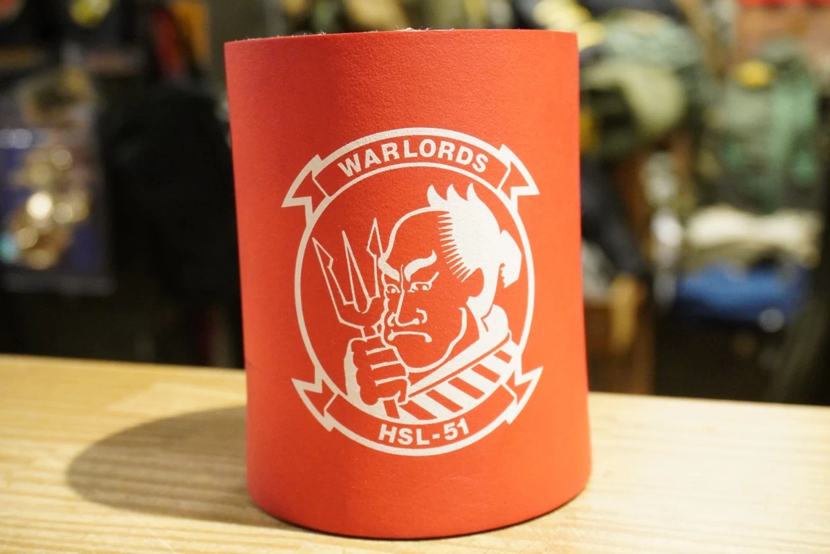 U.S.NAVY Drink Holder 