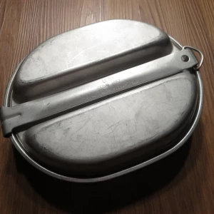 U.S.Can Meat Stainless Steel 1967年 used