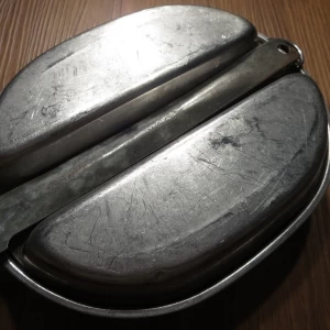 U.S.Can Meat Stainless Steel 1944年 used