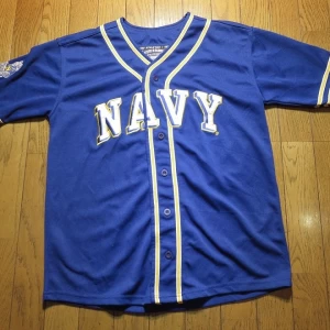 U.S.NAVAL ACADEMY Shirt Baseball? sizeS used?