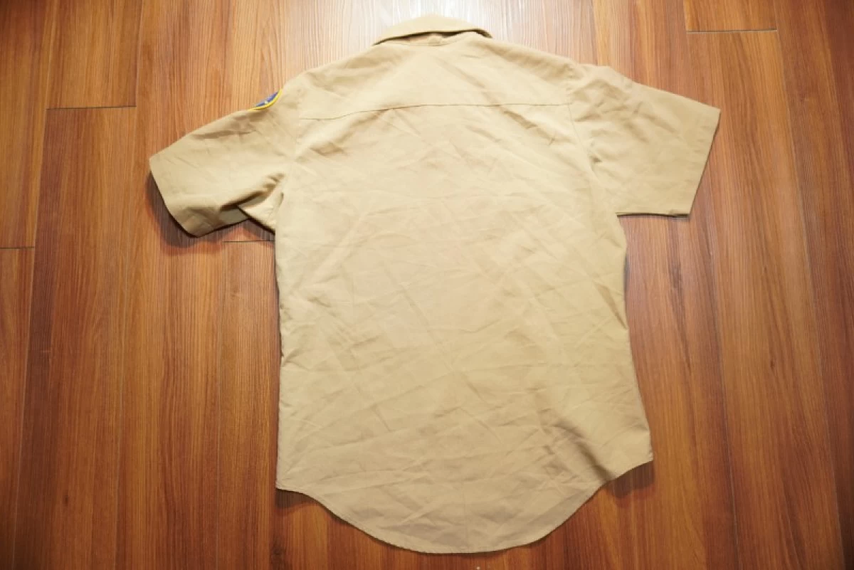 U.S.NAVY Shirt Tropical? 