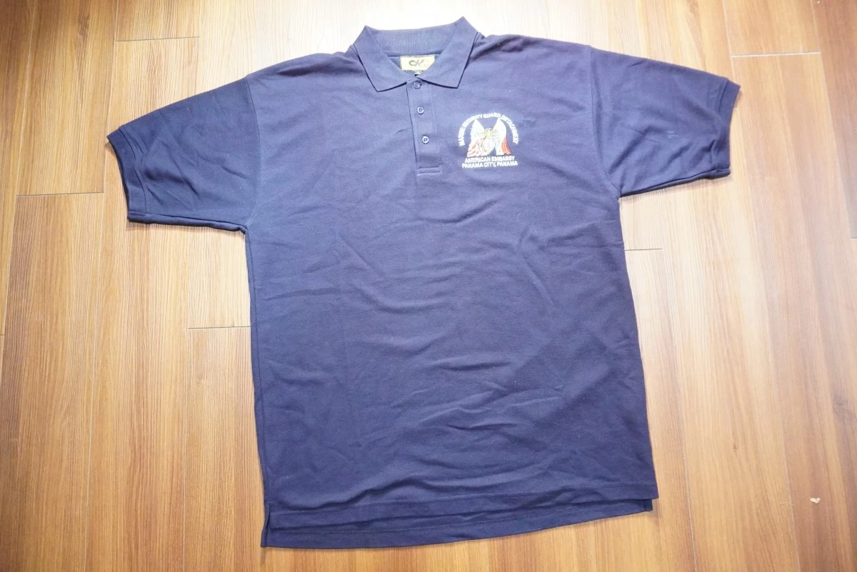 U.S.MARINE CORPS Polo Shirt 