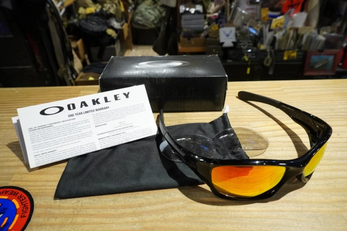 U.S.OAKLEY Sunglasses 