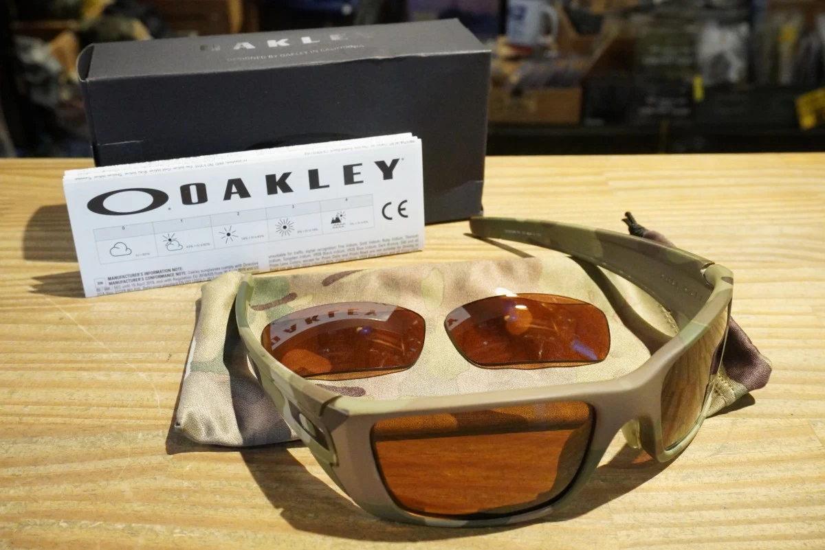 U.S.OAKLEY Sunglasses 