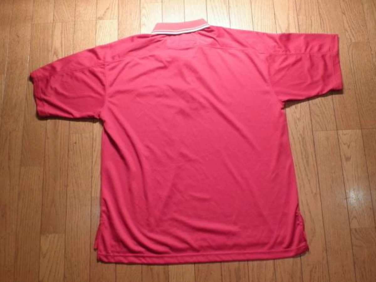 U.S.NATIONAL GUARD Polo Shirt sizeXL used?