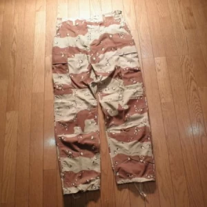 U.S.Combat Trousers 6colorDesert sizeM new?