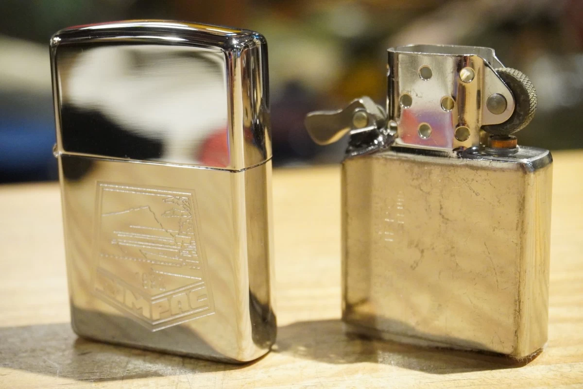 U.S.NAVY ZIPPO 