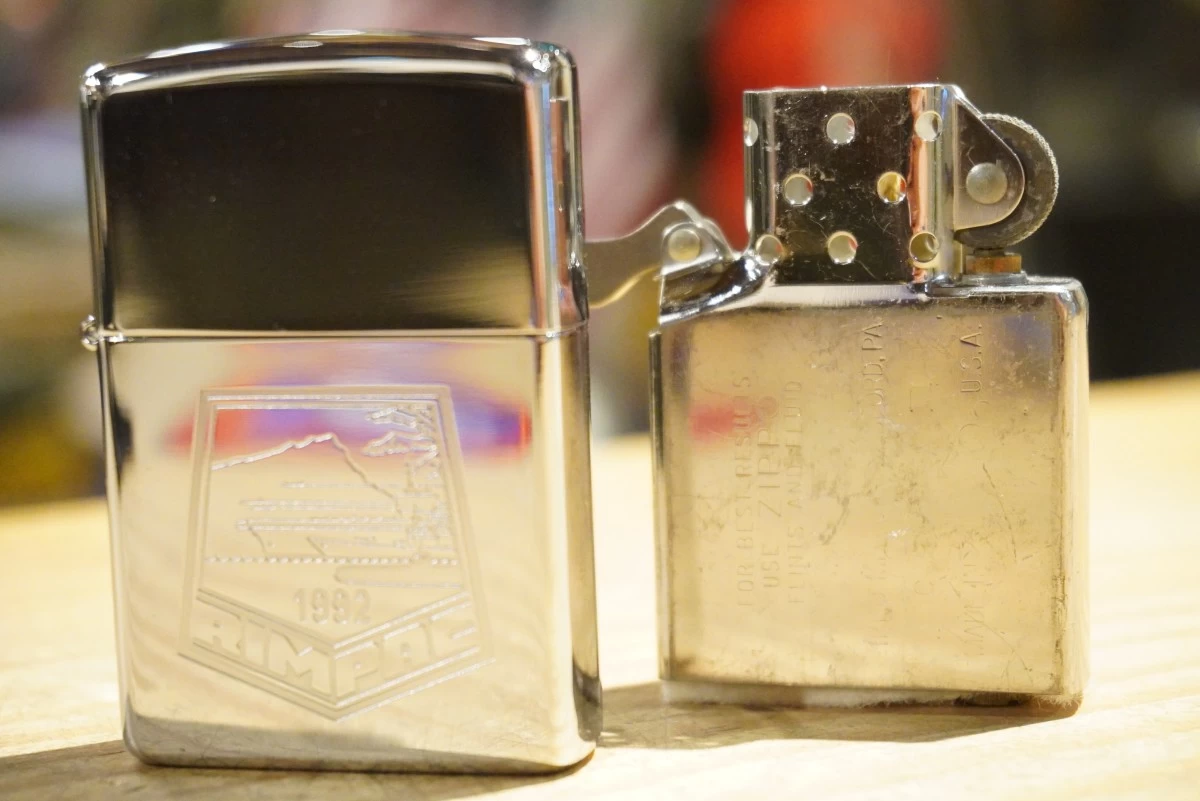 U.S.NAVY ZIPPO 