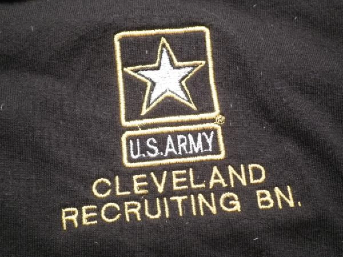 U.S.ARMY Polo Shirt sizeL used