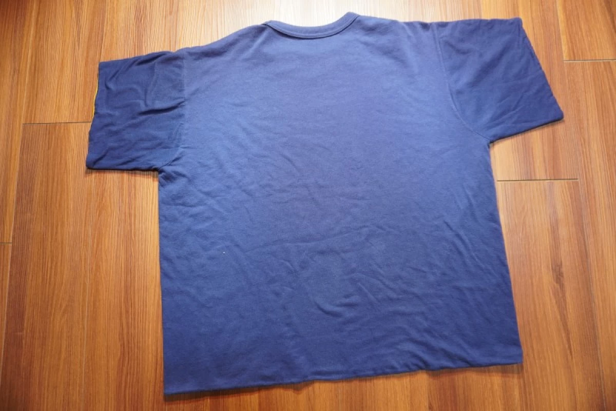 U.S.NAVY T-Shirt Reversible  