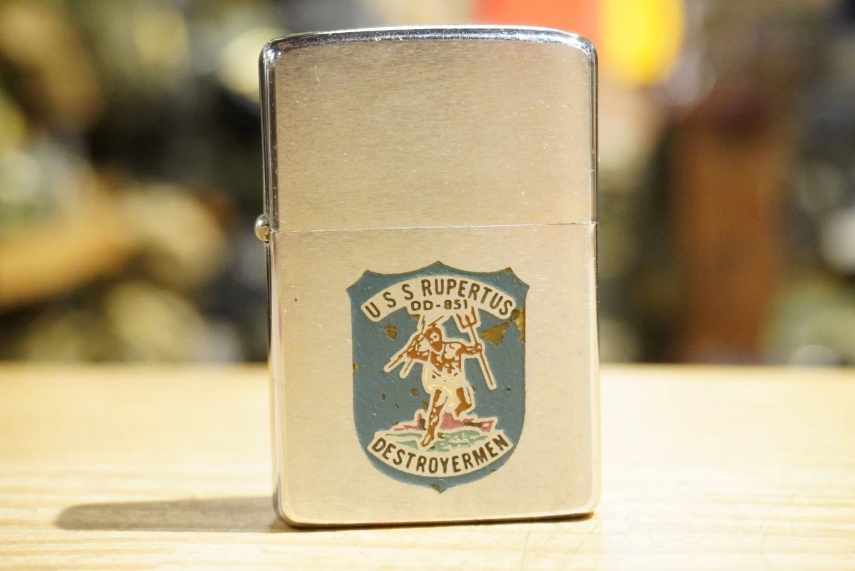 U.S.NAVY ZIPPO 