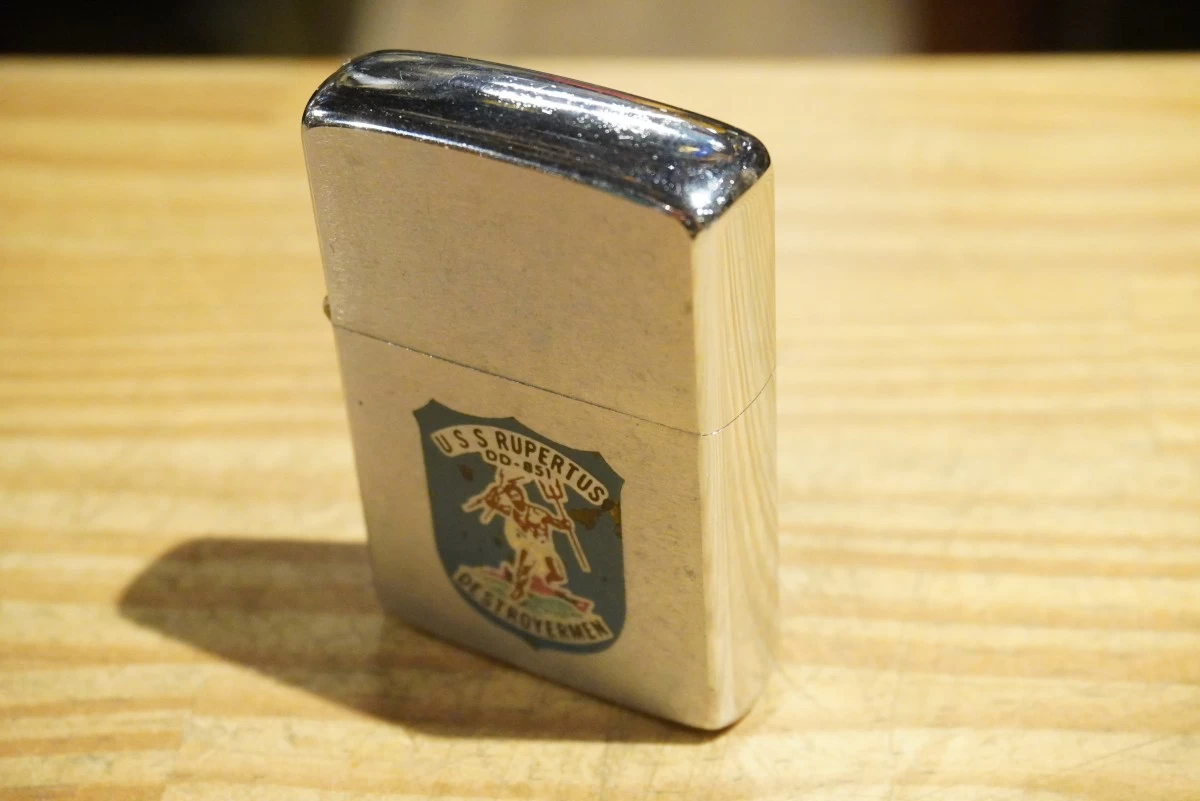 U.S.NAVY ZIPPO 