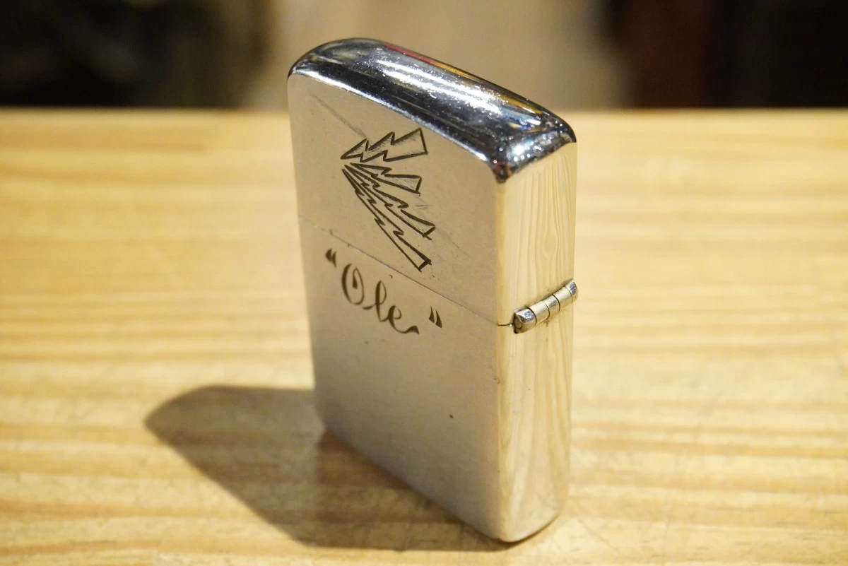 U.S.NAVY ZIPPO 