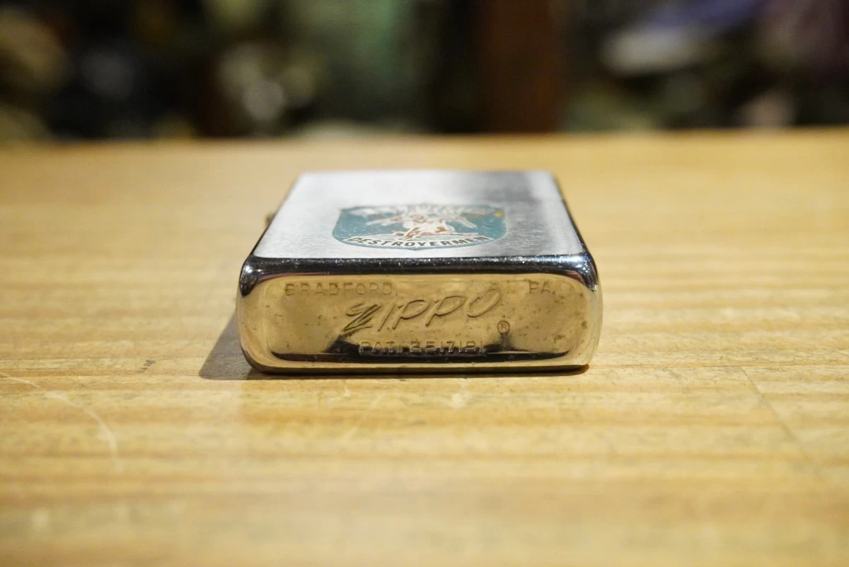 U.S.NAVY ZIPPO 