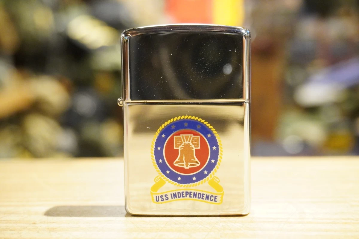 U.S.NAVY Zippo 